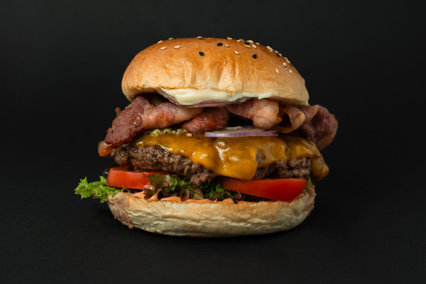 Bacon Prime, House of Burgerz Berlin-Mitte