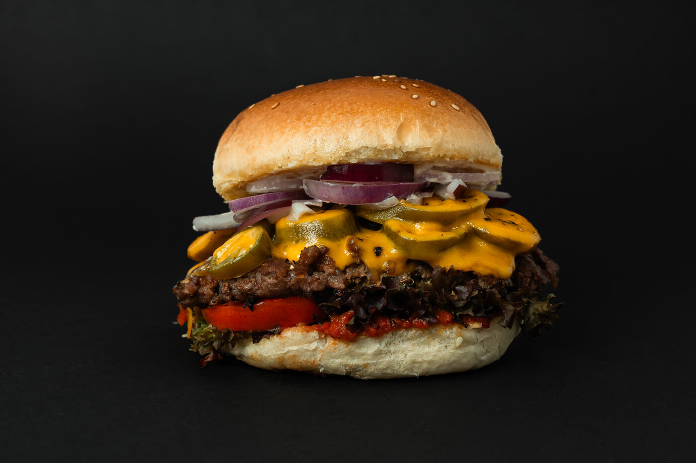 Chilli Rush, House of Burgerz Berlin-Mitte