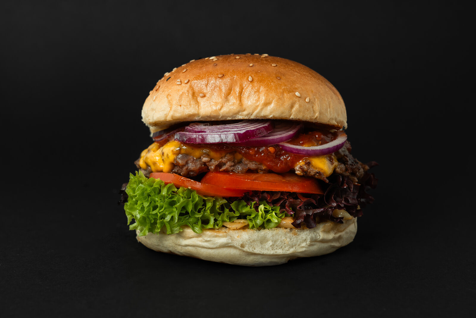 House of Burgerz Signature-Teller
